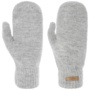 Witzia Mittens by Barts light grey
