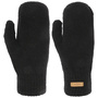 Witzia Mittens by Barts black