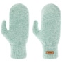 Witzia Mittens by Barts mint green