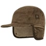 Rayner Cap with Ear Flaps by Barts olive