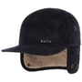 Rayner Cap with Ear Flaps by Barts navy