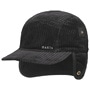 Rayner Cap with Ear Flaps by Barts black