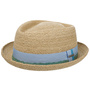 Vantella Diamond Straw Hat by Stetson beige