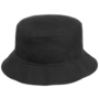 Recycled Bucket Hat black