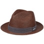 Lamaro Player Panama Hat by Stetson brown
