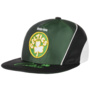 Freethrow Snap Celtics Cap by Mitchell & Ness green