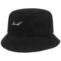 Standard Bucket Corduroy Hat by Reell black