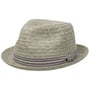Criscalo Toyo Player Viscose Hat by Stetson light olive