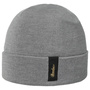 Street Beanie Hat by Borsalino grey