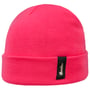 Street Beanie Hat by Borsalino pink