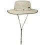 Outdoor Traveller Hat with Chin Strap by Stetson oatmeal