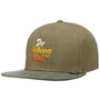 6P SB DNC2 Hippie Cap by Djinns olive