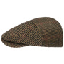Smit Flat Cap by Bailey 1922 camel