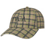 Staple Dad Cap by RVCA green