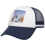 Dig This Roxy Trucker Cap by Quiksilver blue
