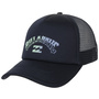 Classic Podium Trucker Cap by Billabong navy