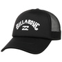 Classic Podium Trucker Cap by Billabong black