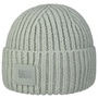 Chunky Rib Beanie Hat by UGG pastel green