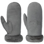 Shearling Mittens by UGG anthracite