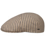 Carlsen Flat Cap by Bailey 1922 brown