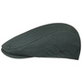 Fergus Cotton Flat Cap by Bailey 1922 dark green