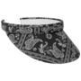 Paisley Visor by Lipodo black