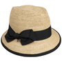 Marlena Traveller Straw Hat by bedacht nature