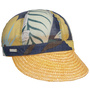 Saleva Flower Sun Cap by Seeberger yellow