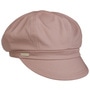 Azalee Newsboy Cap by Seeberger oldrose