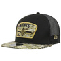 9Fifty Salute to Service Saints Cap by New Era black