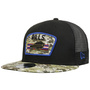 9Fifty Salute to Service Bills Cap by New Era black