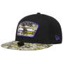 59Fifty Minnesota Vikings Cap by New Era black