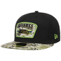 59Fifty Seattle Seahawks Cap by New Era black