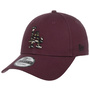 9Forty LA Infill Logo Cap by New Era plum