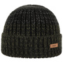 Classic Arctic Beanie Hat by Barts olive