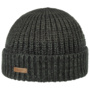 Classic Arctic Beanie Hat by Barts blue