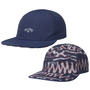 ADIV Furnace Toggle Reversible Cap by Billabong navy