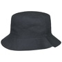 Cotton Bucket Hat navy