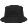 Cotton Bucket Hat black