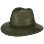 Hinterstein Folkloristic Straw Hat olive