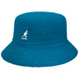 Terrycloth Bermuda Bucket Cloth Hat by Kangol royal-blue
