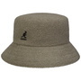 Terrycloth Bermuda Bucket Cloth Hat by Kangol taupe