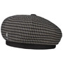 Preppy Jax Beret by Kangol black