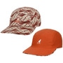 Facewave Reversible Cap by Kangol oatmeal