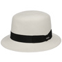 Lestima Bucket Panama Hat by McBURN white