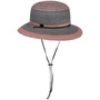 Cilly Sun Hat with Chin Strap by Mayser blue-red