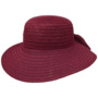 Cilina Hemp Hat by Mayser bordeaux