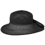 Cilina Hemp Hat by Mayser black