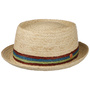 Gareth Pork Pie Straw Hat by Mayser nature