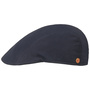 Prince Coolmax Sunblocker Flat Cap by Mayser navy